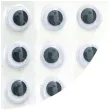 oczka ruchome aliga 10 mm 36 szt