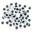 oczka samoprzylepne ruchome brewis 14 mm 60 szt