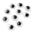 oczy samoprzylepne ruchome 12 mm 10 szt