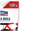 odstraszacz na mole kulki cytrynowe molomit 130g