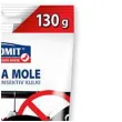 odstraszacz na mole kulki lawendowe molomit 130g