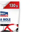 odstraszacz na mole kulki sosnowe molomit 130g