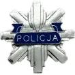 odznaka policjanta kraszek