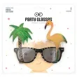 okulary party aloha palma i flaming zloty partypal