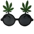okulary party ganja