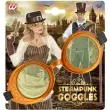 okulary party gogle steampunk widmann