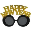 okulary party happy new year nowy rok zloty partypal