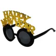 okulary party happy new year nowy rok zloty partypal