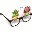 okulary party hawajskie totemy tiki 6 szt