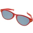 okulary party jumbo czerwone godan