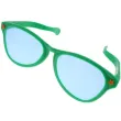 okulary party jumbo zielone godan