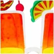 okulary party meksykanskie drinki z sombrero tamipol