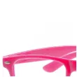 okulary party neonowe rozowy arpex