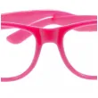okulary party neonowe rozowy arpex