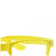 okulary party neonowe zolty arpex