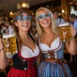 okulary party oktoberfest po bawarsku 6 szt