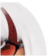 okulary party rogi diablicy czerwone carnival toys