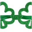 okulary party sw patryk koniczynki zielone smiffys