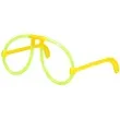 okulary party swietliki neon party rozowy arpex 1 szt