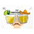 okulary party tequilla z sombrero partypal
