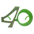 okulary party urodziny 40
