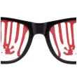 okulary party zakrwawione halloween arpex
