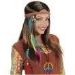 opaska elastyczna party indianka z piorami widmann
