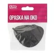opaska na oko pirat czarna godan