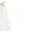 opaska party bride z welonem zlota partydeco