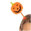 opaska party halloweenowe dynie pomaranczowa carnival toys
