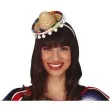 opaska party mini sombrero guirca