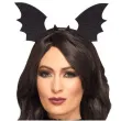 opaska party nietoperz czarna smiffys
