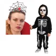 opaska party pajeczyna z rubinem carnival toys