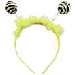 opaska party pszczola czulki zolty tropic