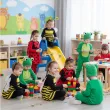 opaska party wiosna sloneczne pszczolki dodatek do stroju swieto wiosny