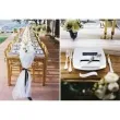 organza gladka bialy partydeco 0 36 x 9 m