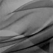 organza gladka czarny partypal 0 36 x 9 m