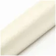 organza gladka kremowa jasna partydeco 0 36 x 9 m