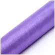 organza gladka liliowa partydeco 0 36 x 9 m