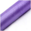 organza gladka liliowa partydeco 0 36 x 9 m