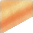 organza gladka lososiowa partydeco 0 16 x 9 m