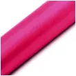 organza gladka rozowa ciemna partydeco 0 36 x 9 m