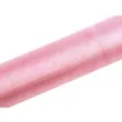 organza gladka rozowa jasna partydeco 0 16 x 9 m