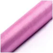 organza gladka rozowa partydeco 0 36 x 9 m