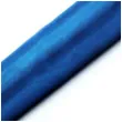 organza gladka turkusowa ciemna partydeco 0 36 x 9 m