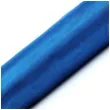 organza gladka turkusowa ciemna partydeco 0 36 x 9 m