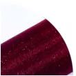 organza glitter bordowa brokatowa 16 cm 9 m 1 rolka