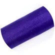 organza glitter fioletowy partydeco 0 16 x 9 m
