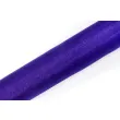 organza glitter fioletowy partydeco 0 16 x 9 m