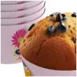 oslonki na muffinki dia de los muertos 6 szt
